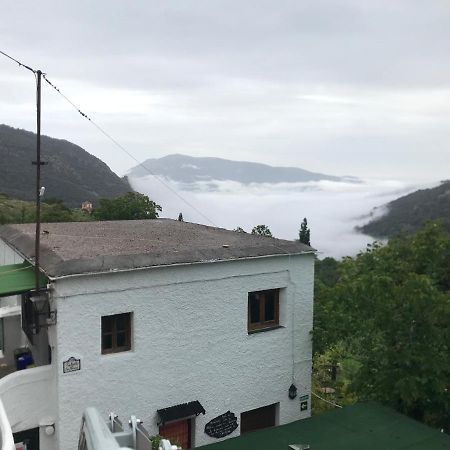 "Casa Ibero" Bubion, Alojamiento Turistico Rural Kültér fotó
