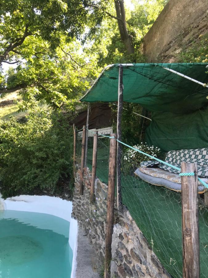 "Casa Ibero" Bubion, Alojamiento Turistico Rural Kültér fotó