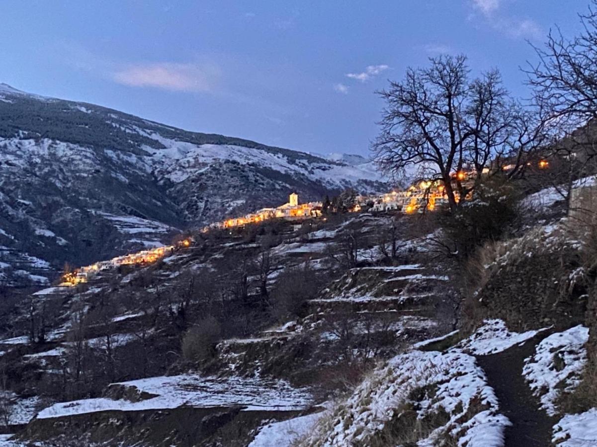 "Casa Ibero" Bubion, Alojamiento Turistico Rural Kültér fotó