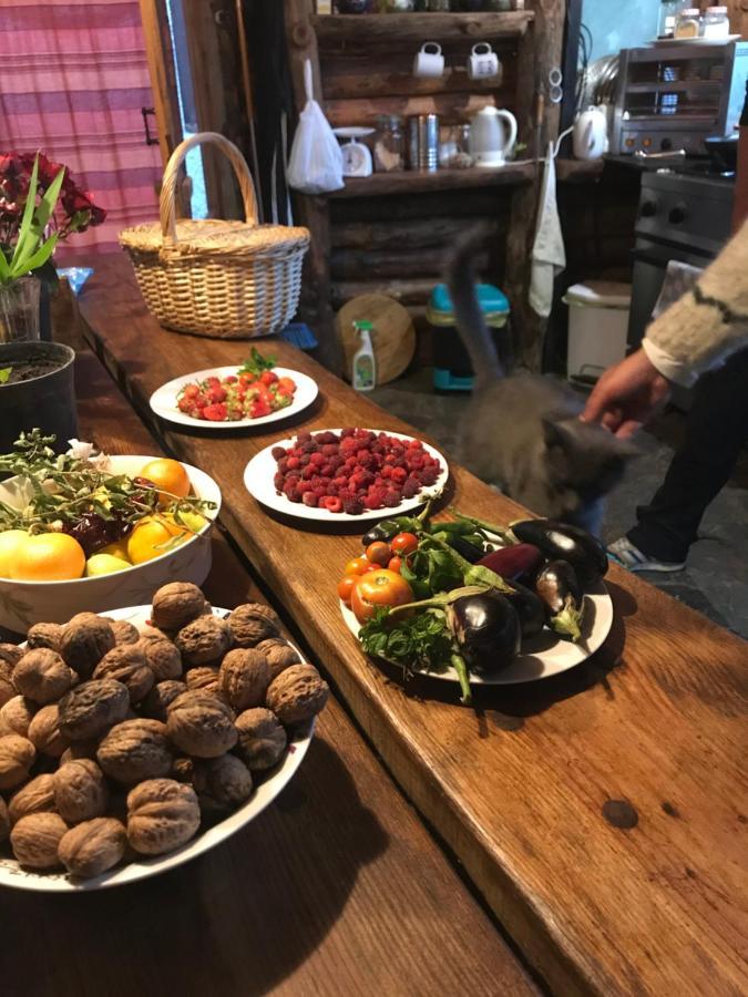 "Casa Ibero" Bubion, Alojamiento Turistico Rural Kültér fotó