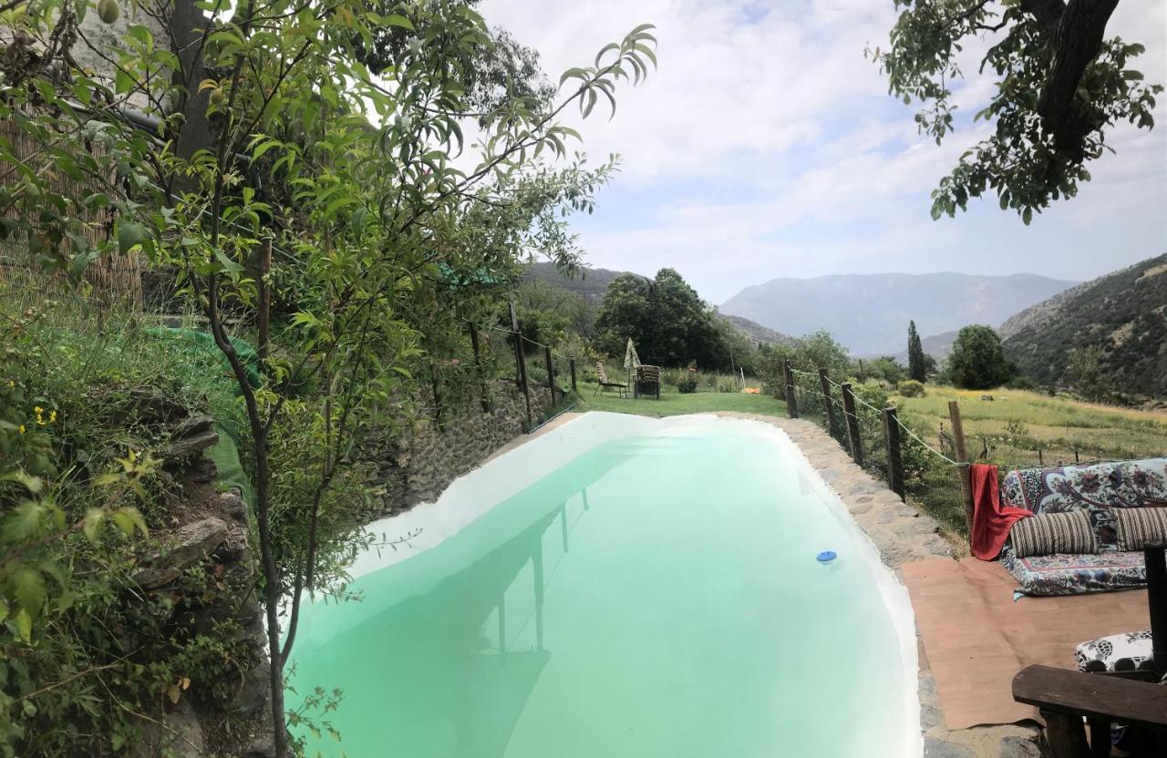 "Casa Ibero" Bubion, Alojamiento Turistico Rural Kültér fotó