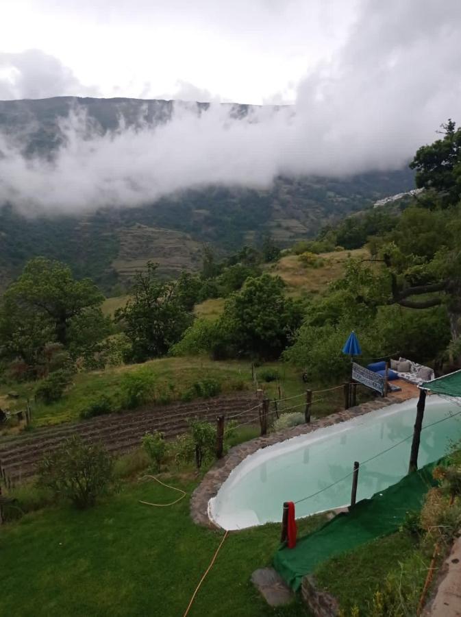 "Casa Ibero" Bubion, Alojamiento Turistico Rural Kültér fotó
