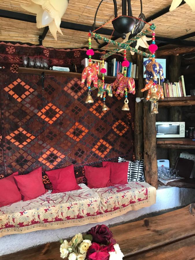"Casa Ibero" Bubion, Alojamiento Turistico Rural Kültér fotó