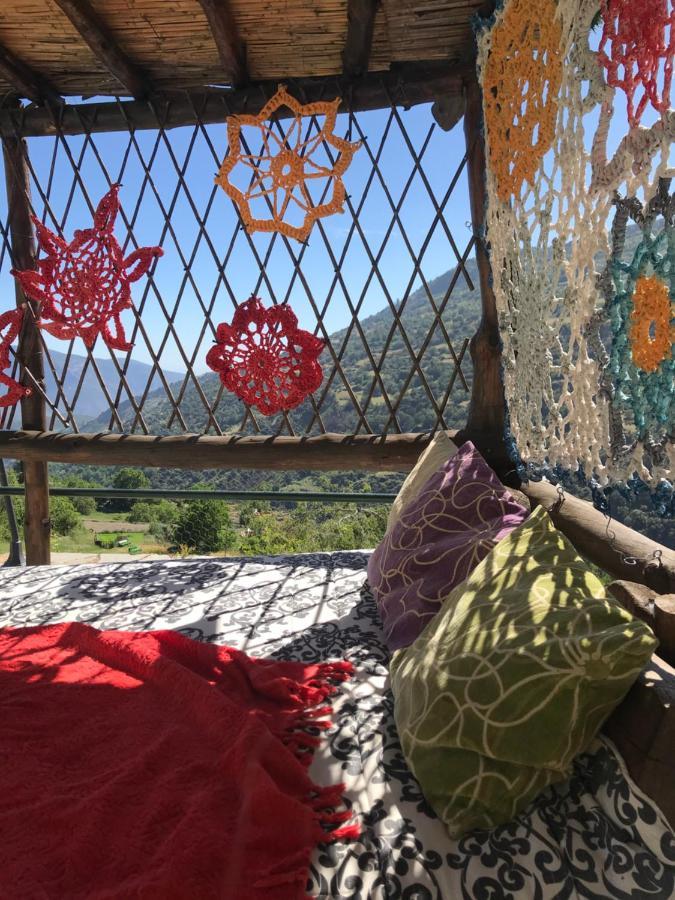 "Casa Ibero" Bubion, Alojamiento Turistico Rural Kültér fotó