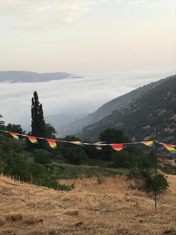"Casa Ibero" Bubion, Alojamiento Turistico Rural Kültér fotó