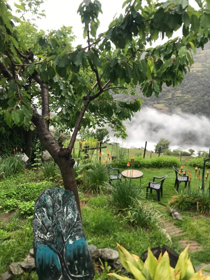 "Casa Ibero" Bubion, Alojamiento Turistico Rural Kültér fotó