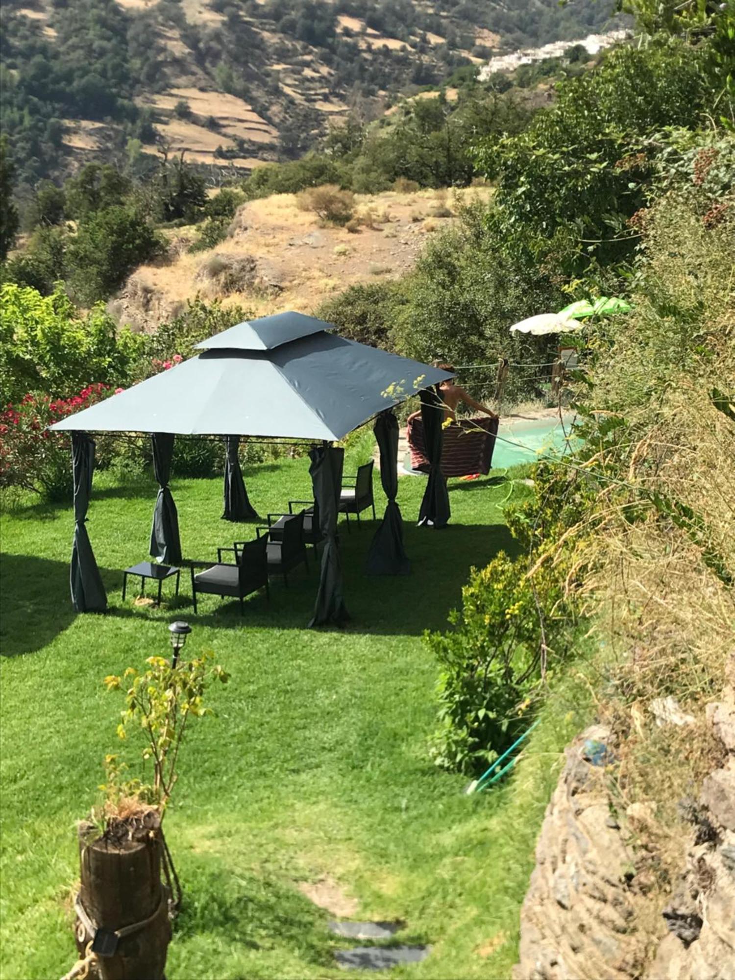 "Casa Ibero" Bubion, Alojamiento Turistico Rural Kültér fotó