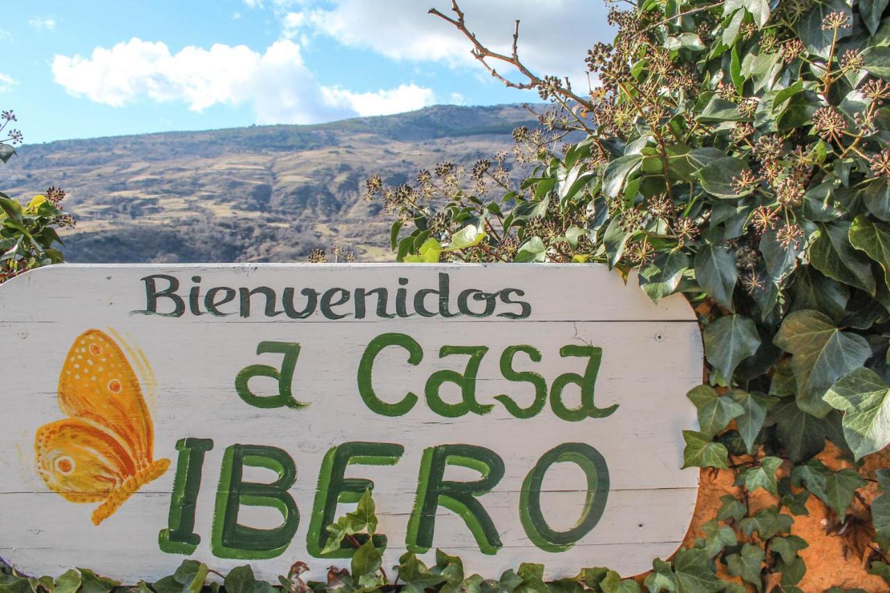 "Casa Ibero" Bubion, Alojamiento Turistico Rural Kültér fotó