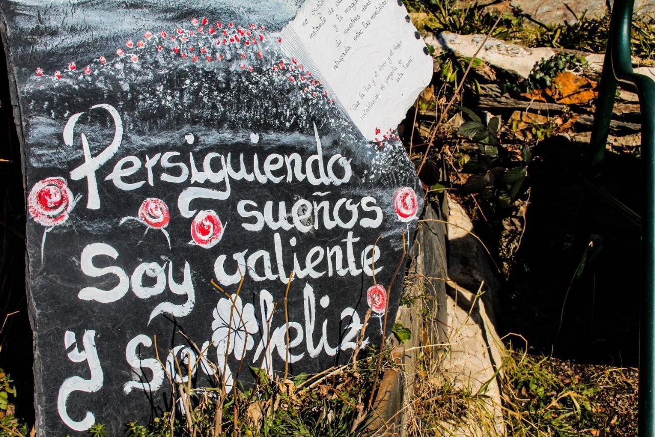 "Casa Ibero" Bubion, Alojamiento Turistico Rural Kültér fotó