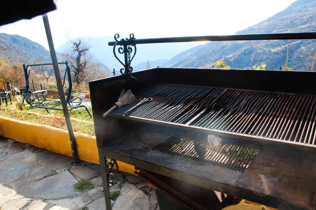 "Casa Ibero" Bubion, Alojamiento Turistico Rural Kültér fotó