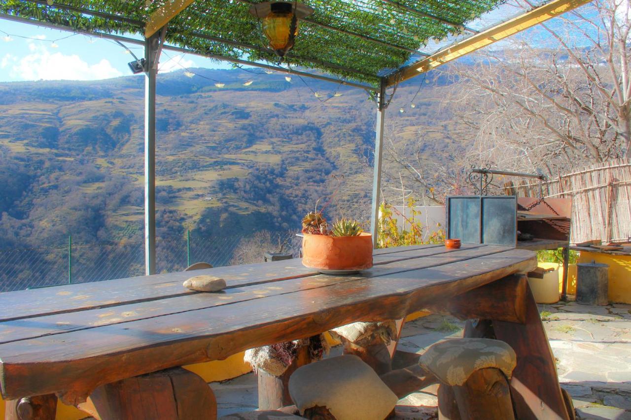 "Casa Ibero" Bubion, Alojamiento Turistico Rural Kültér fotó