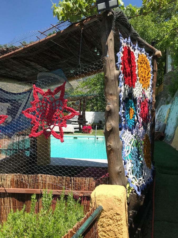 "Casa Ibero" Bubion, Alojamiento Turistico Rural Kültér fotó