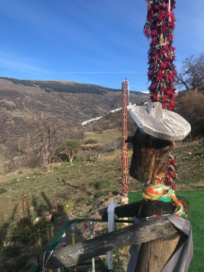 "Casa Ibero" Bubion, Alojamiento Turistico Rural Kültér fotó