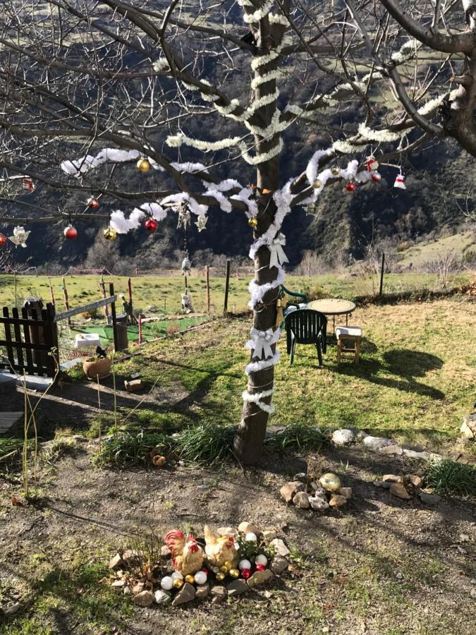 "Casa Ibero" Bubion, Alojamiento Turistico Rural Kültér fotó