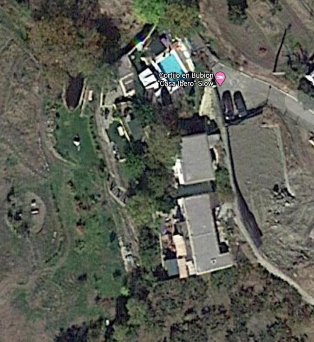 "Casa Ibero" Bubion, Alojamiento Turistico Rural Kültér fotó